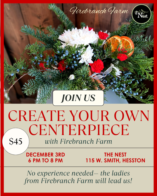 Winter Greens Workshop
