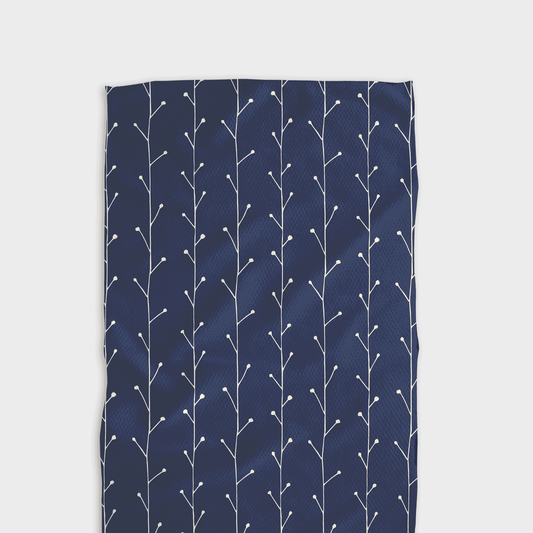 Low Lights Kitchen Tea Towel