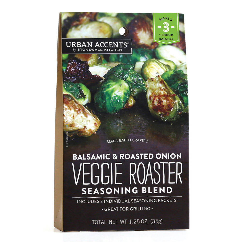 Stonewall Kitchen Seasoning Packets