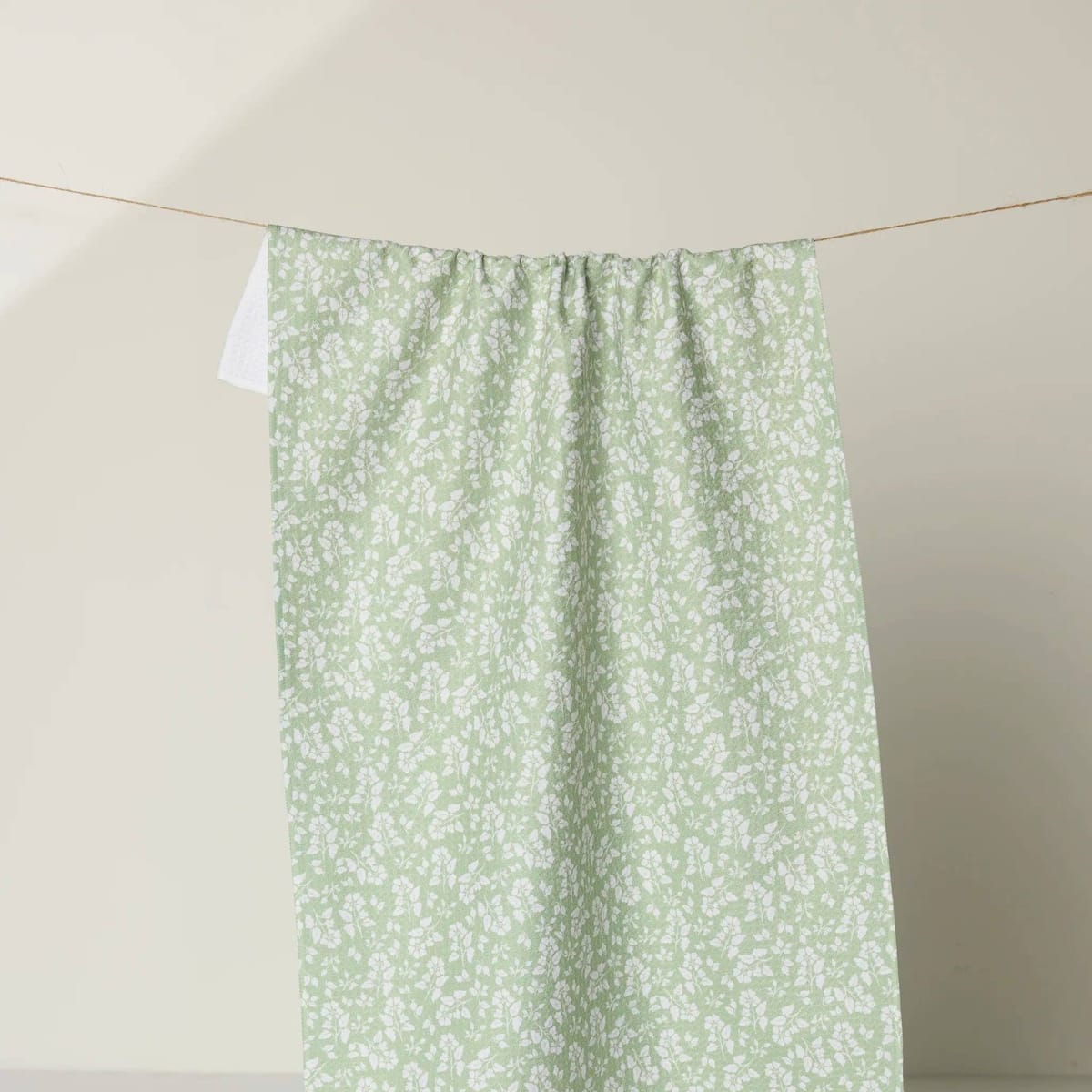 Sage Garden Tea Towel