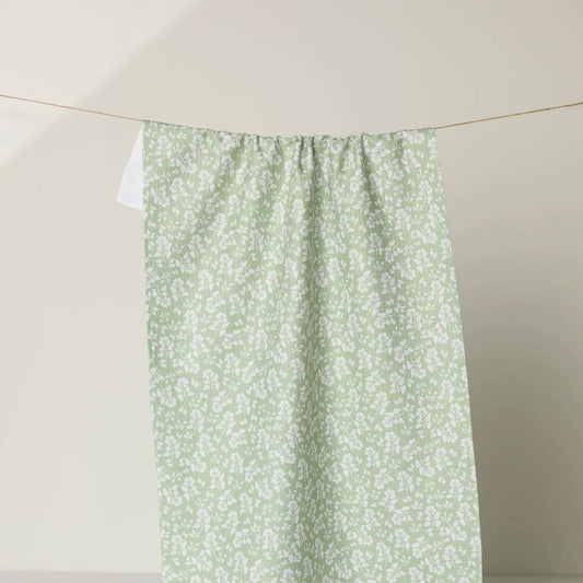 Sage Garden Tea Towel