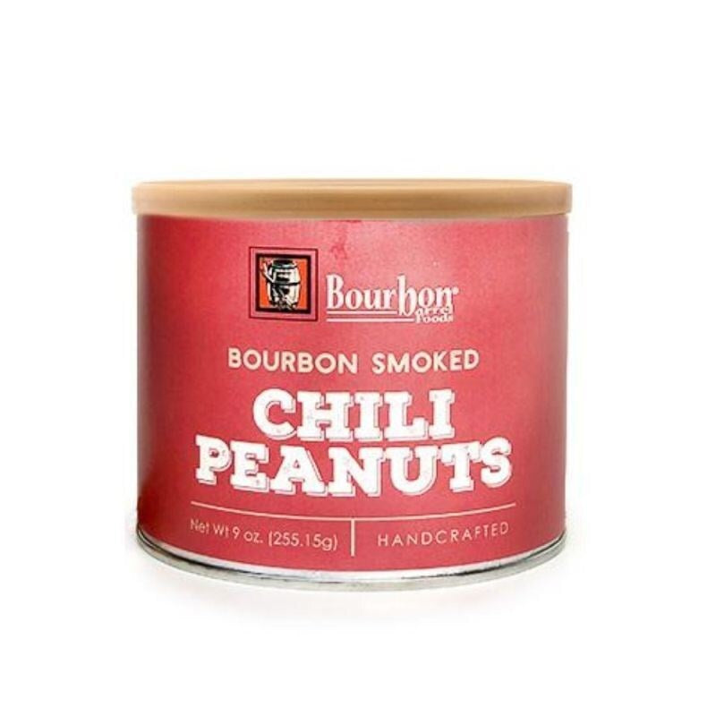Chili Peanuts