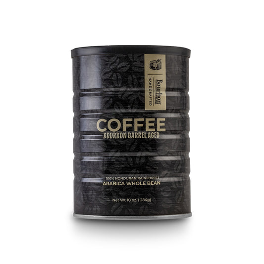 Bourbon Barrel Aged Coffee