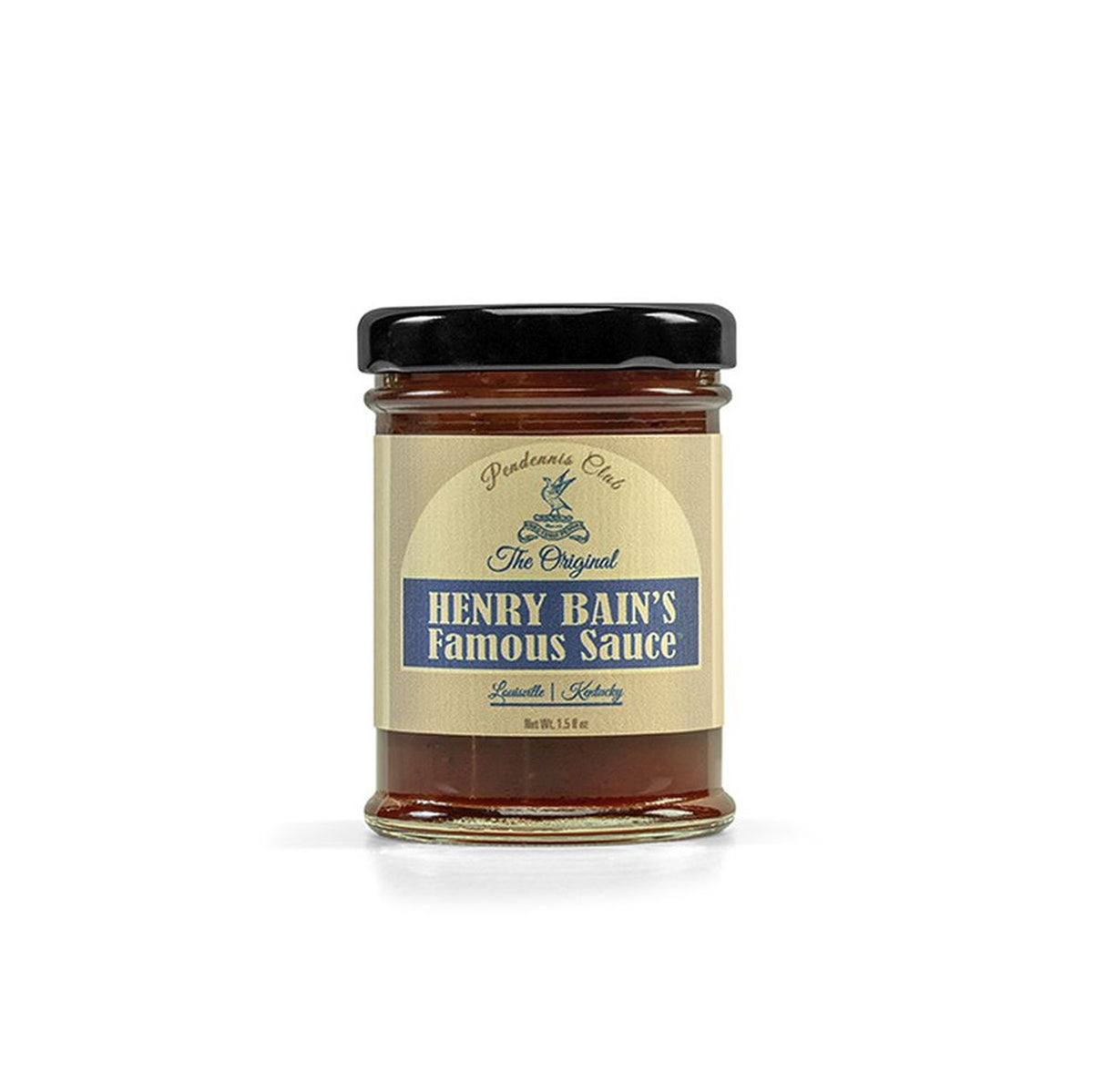 Henry Bain's Pendennis Club Sauce MINI BOTTLES
