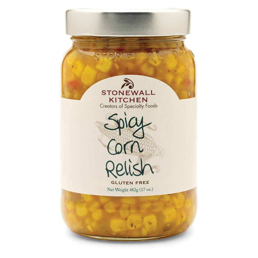 Stonewall Kitchen Relishes