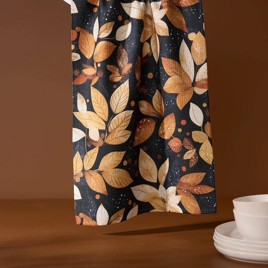 Botanical Wonderland Tea Towel