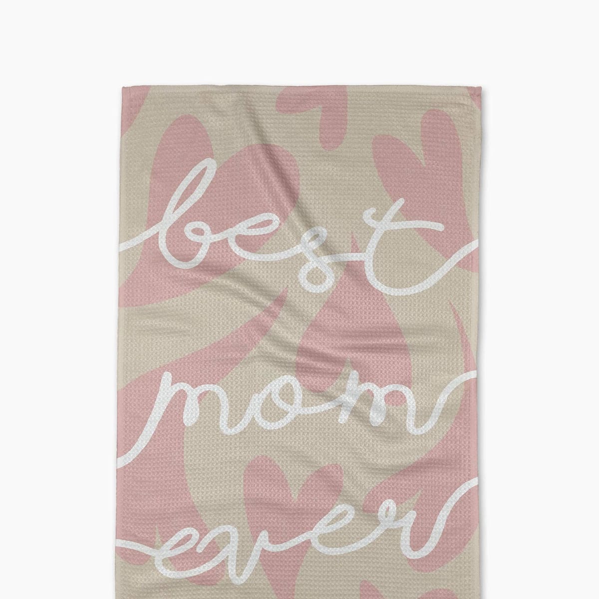 Best Mom Ever Tea Towel