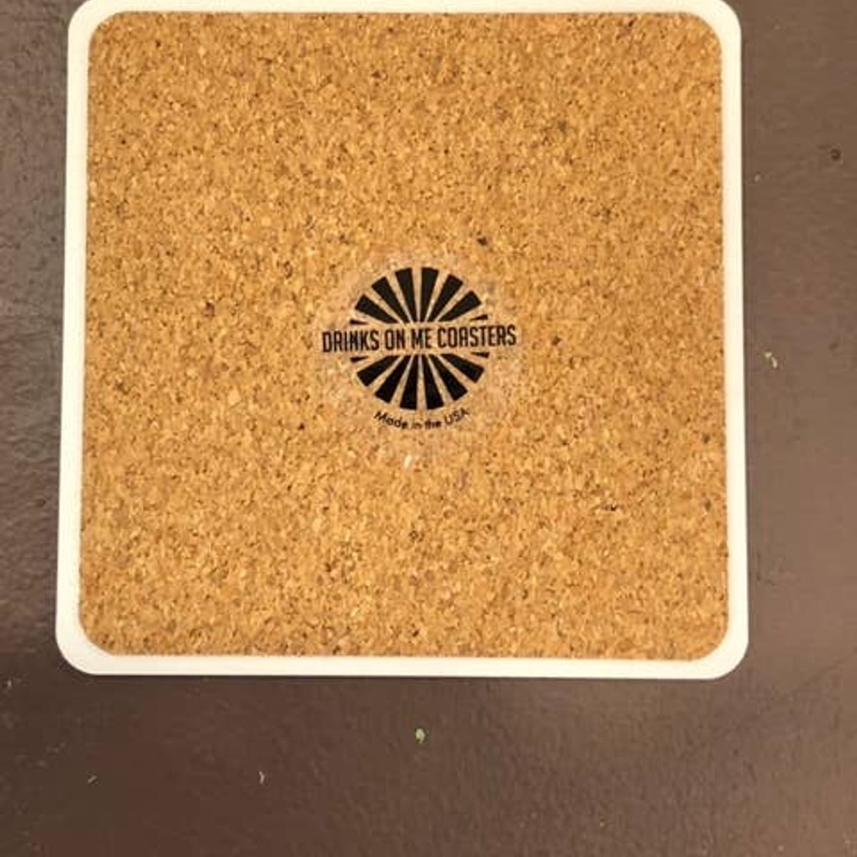 COASTER Peace Christmas | Funny Party Gift | Home Bar Decor
