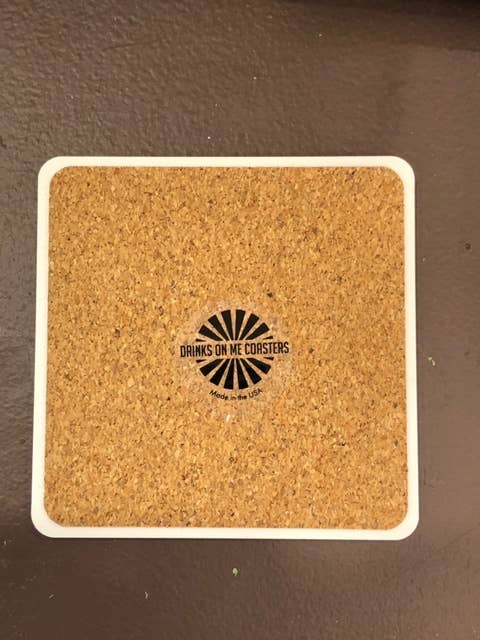 COASTER Unplug Life Support | Funny Gift | Home Bar Decor