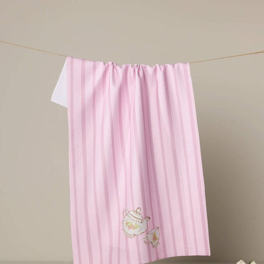 Strawberry Spring Tea Towel