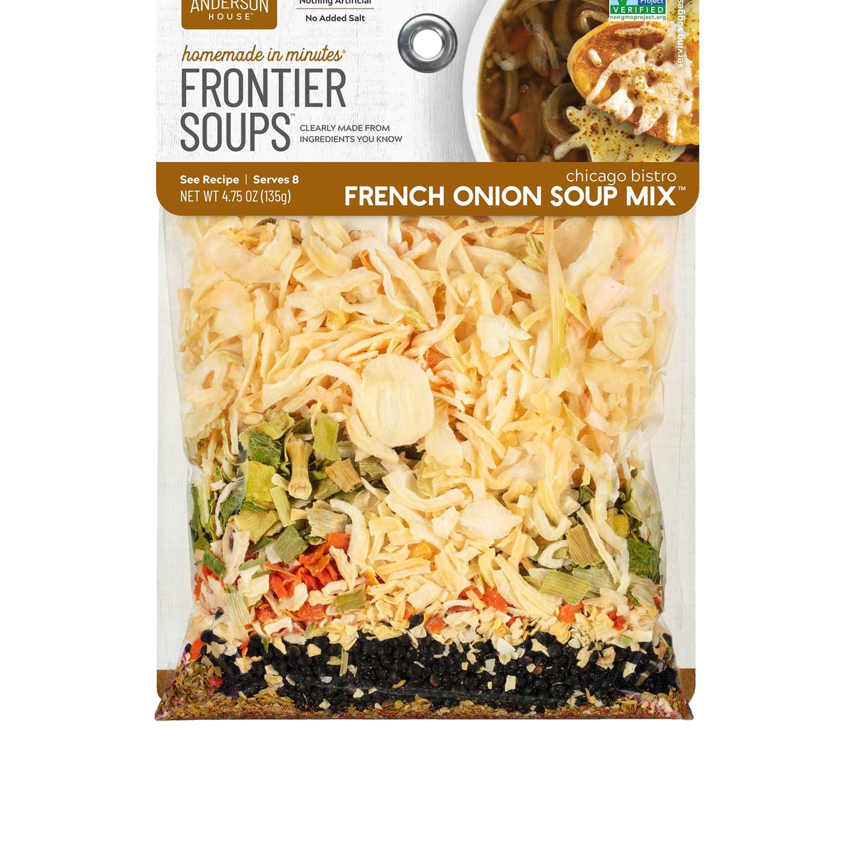 Chicago Bistro French Onion Soup Mix