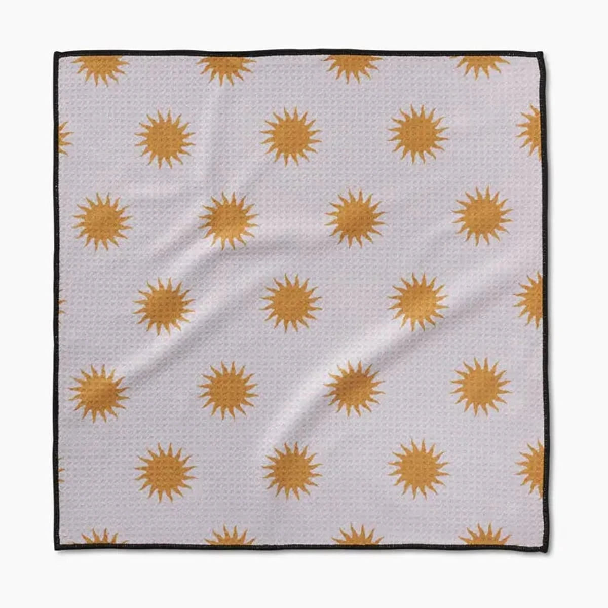 Geometry Paw Towel