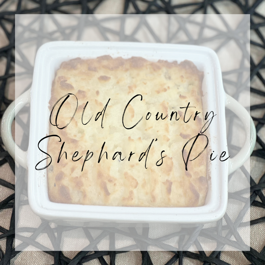 Old Country Shepherd's Pie