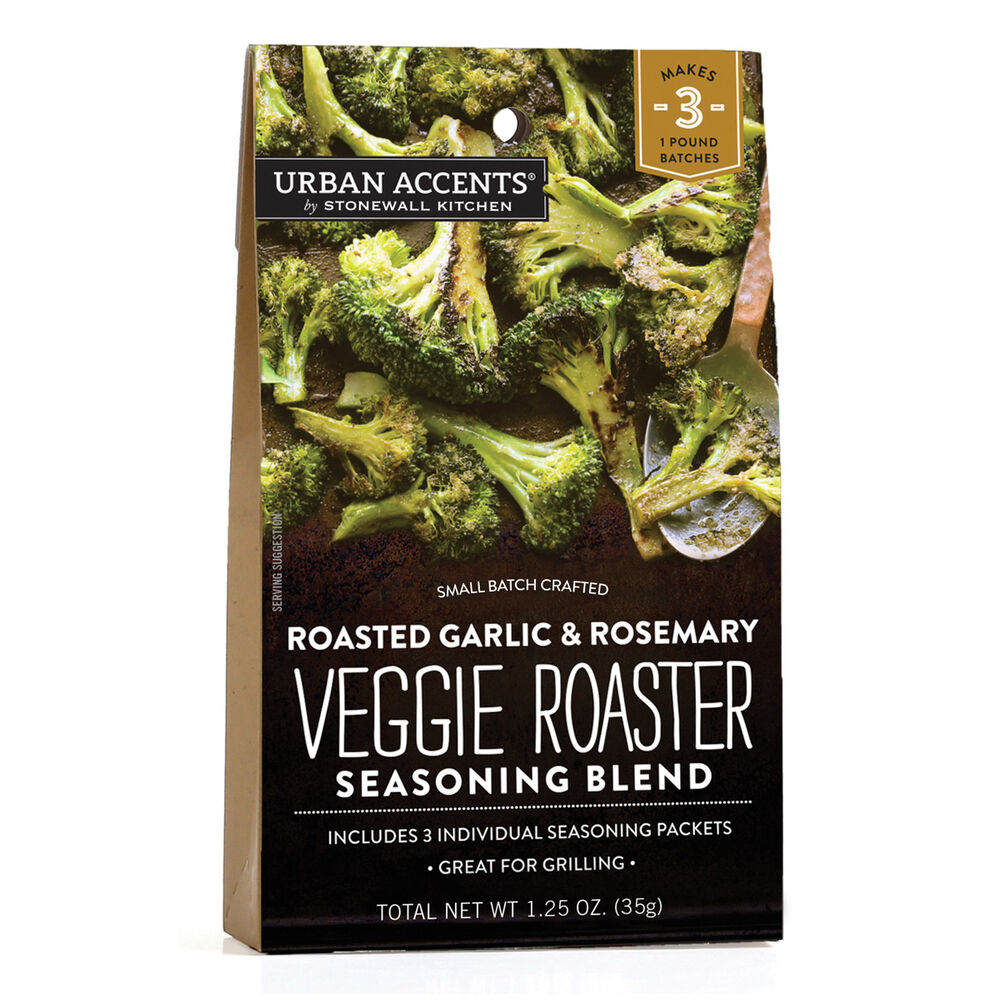Stonewall Kitchen Seasoning Packets