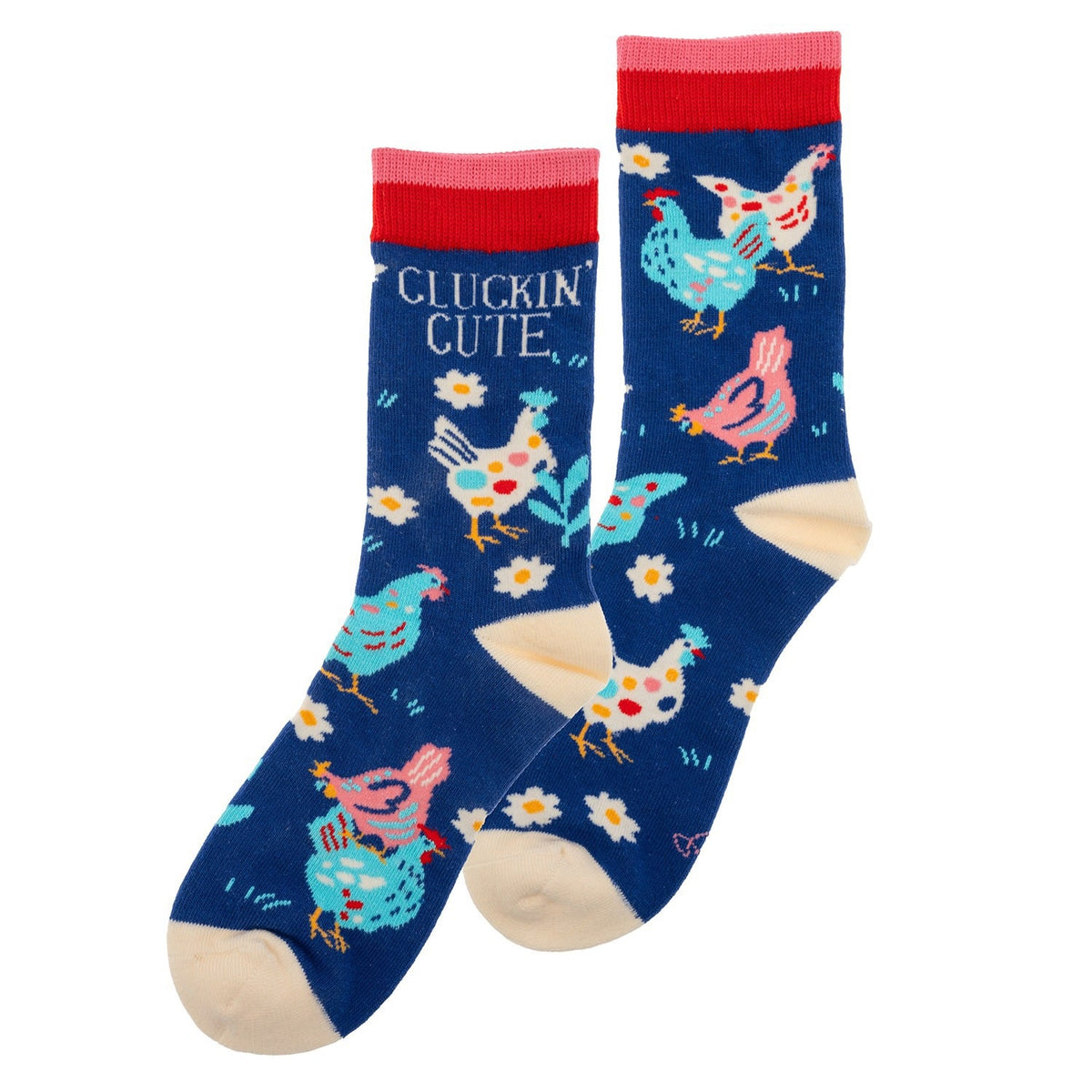 SOCKS CHICKENS (F26)