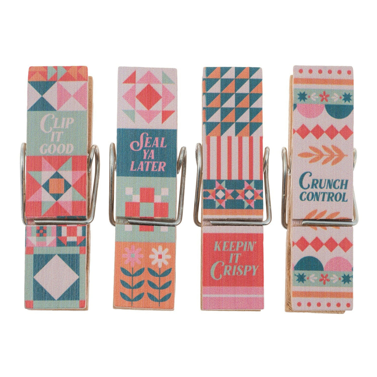 CHIP CLIPS QUILT BLOCK (F26)