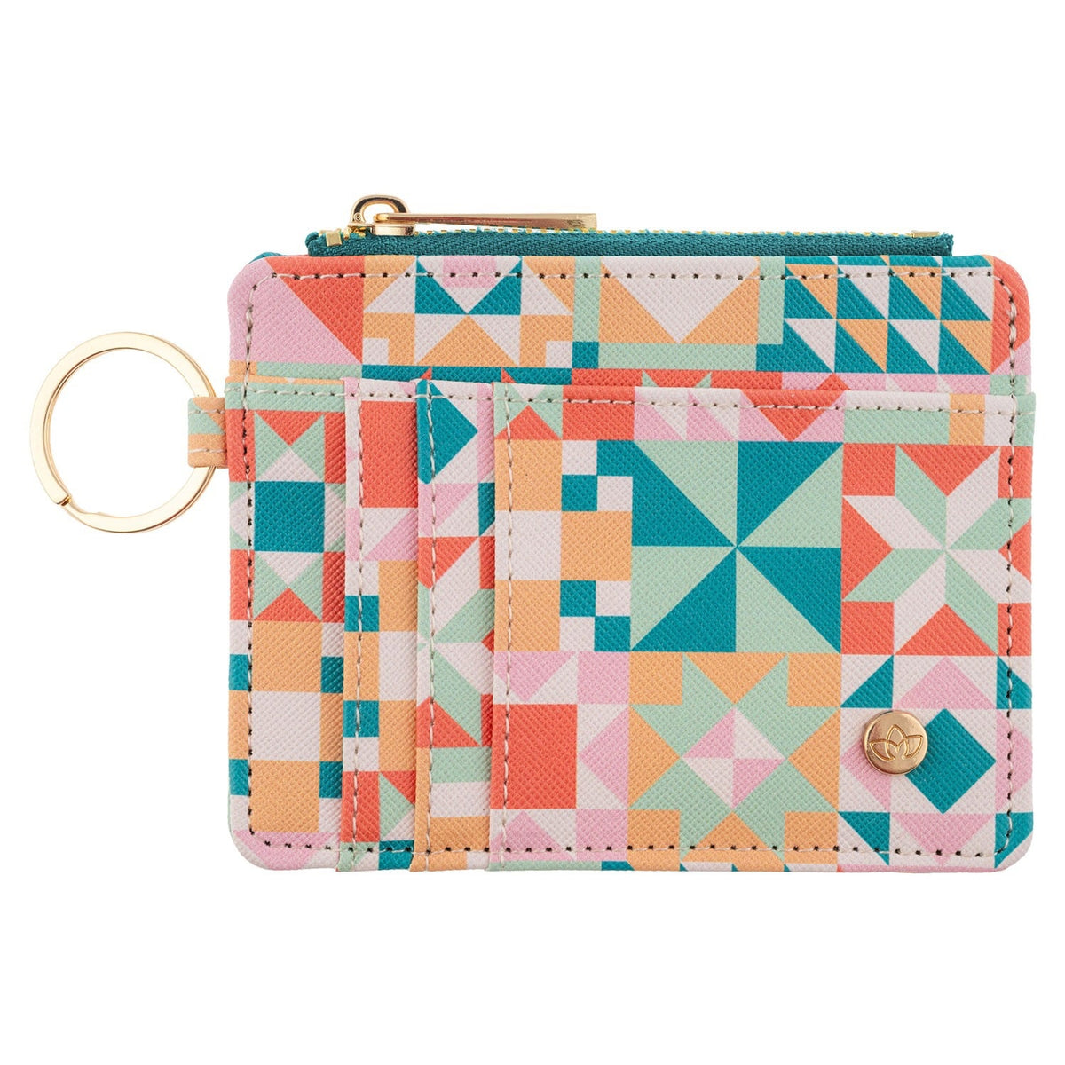 CARD WALLET QUILT BLOCKS (F26)
