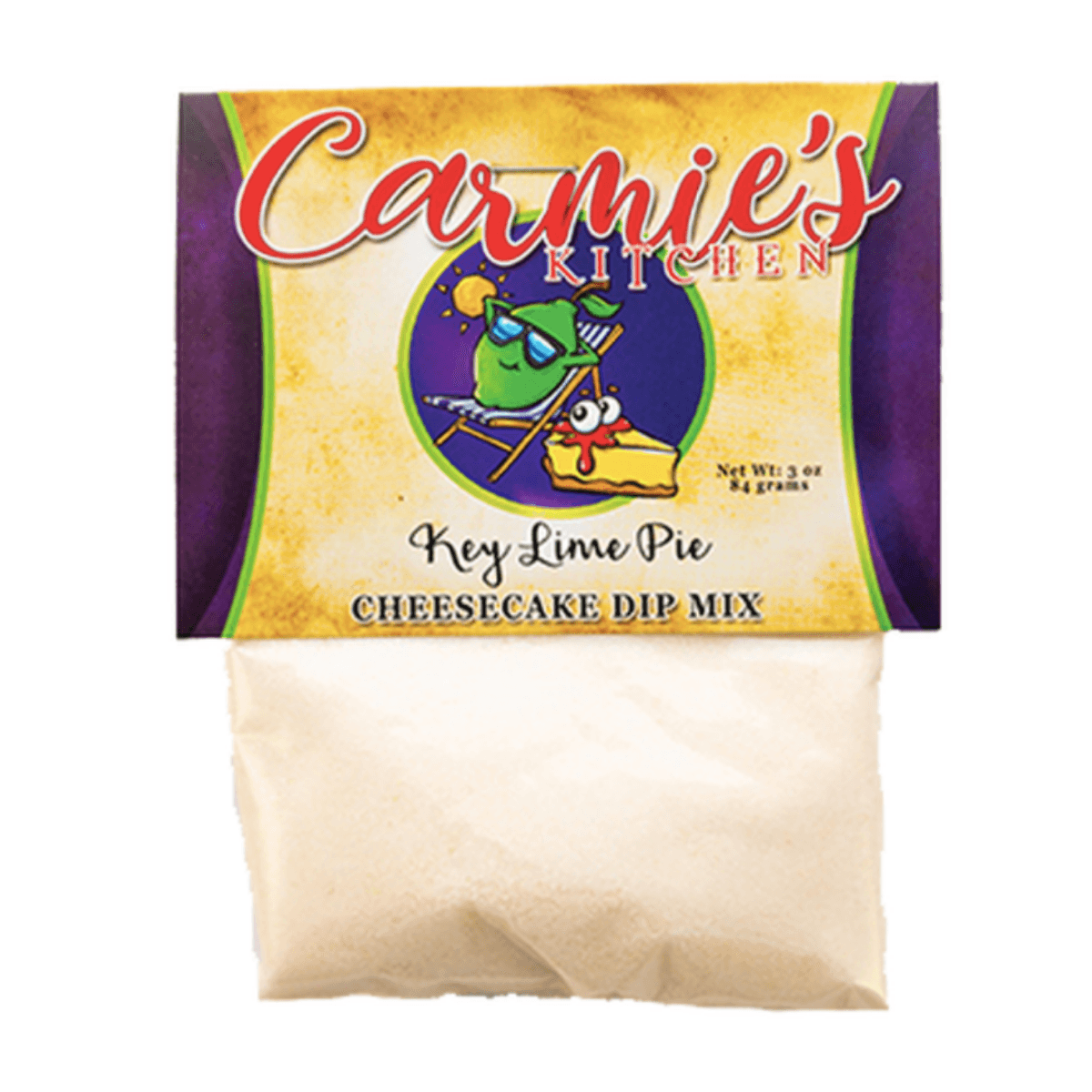 Carmie's Dip and Cheeseball Mixes