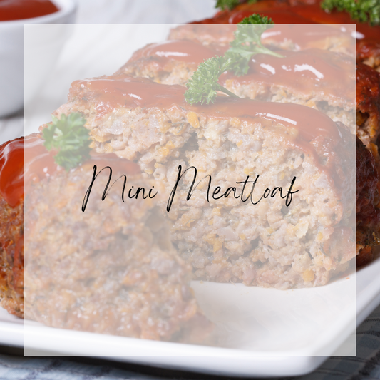 Mini Meatloaf