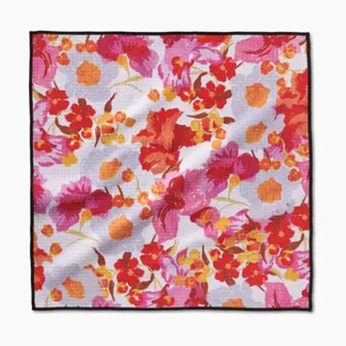 Geometry Paw Towel