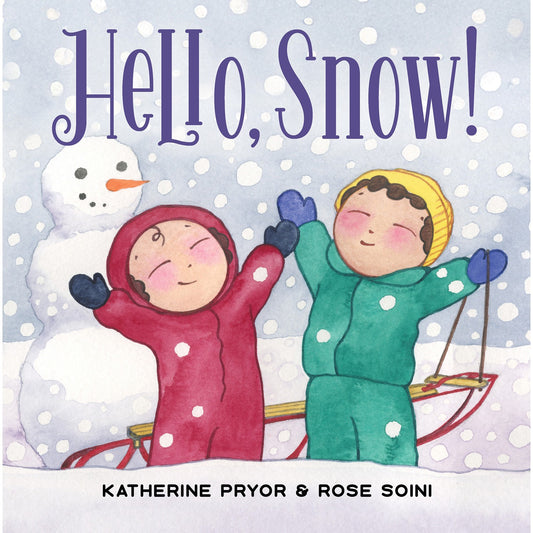 Hello, Snow!: