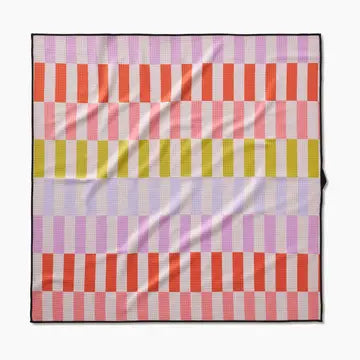Geometry Dog Towel