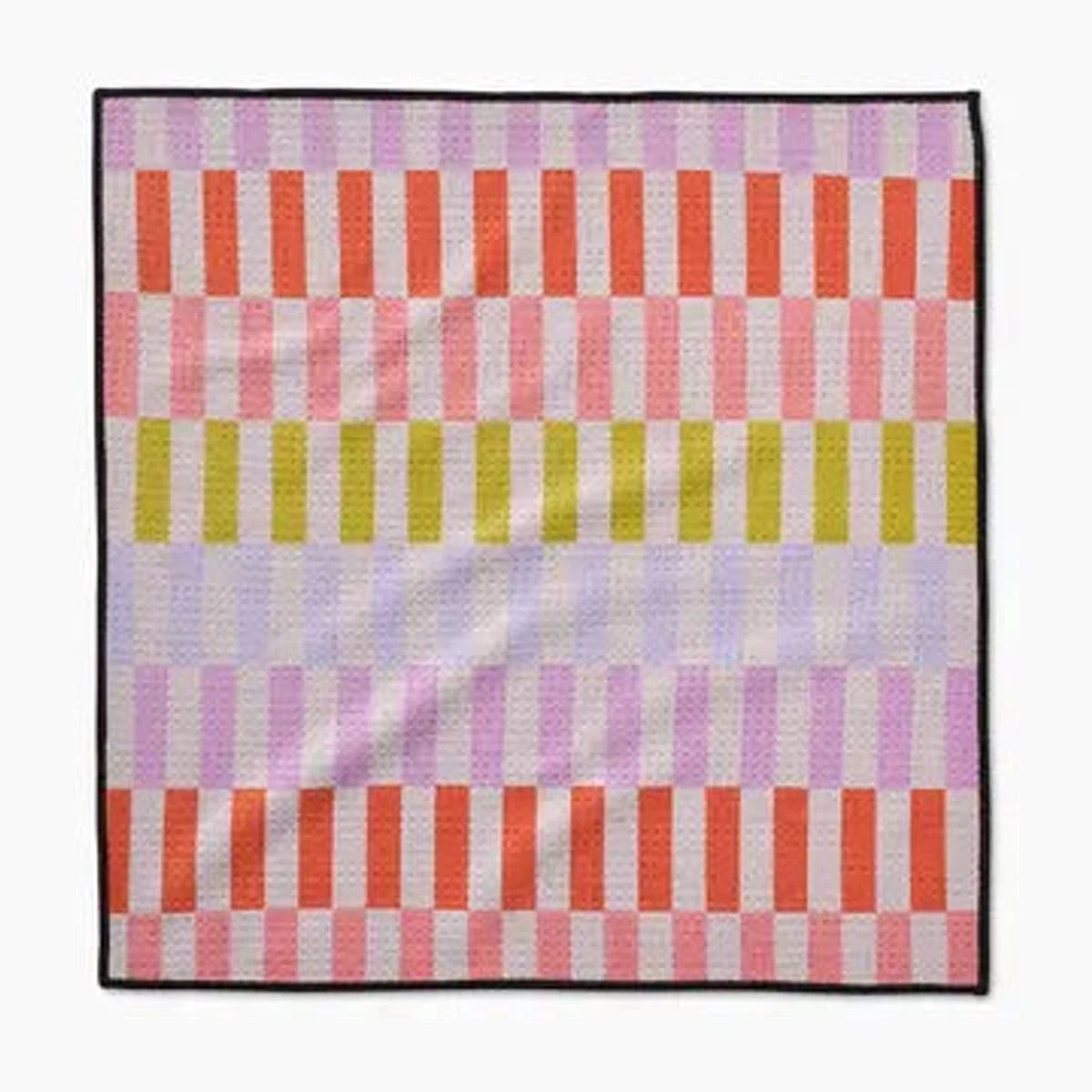 Geometry Paw Towel