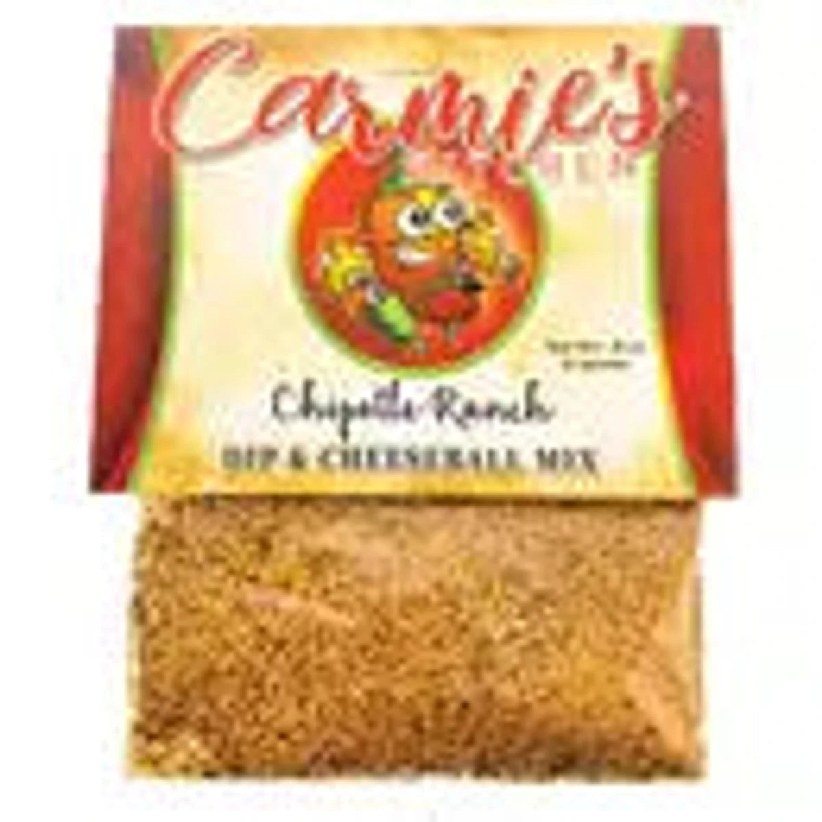 Carmie's Dip and Cheeseball Mixes