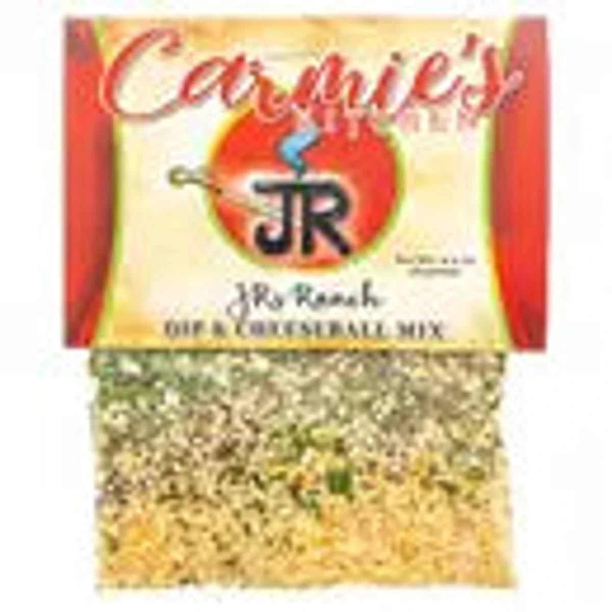 Carmie's Dip and Cheeseball Mixes