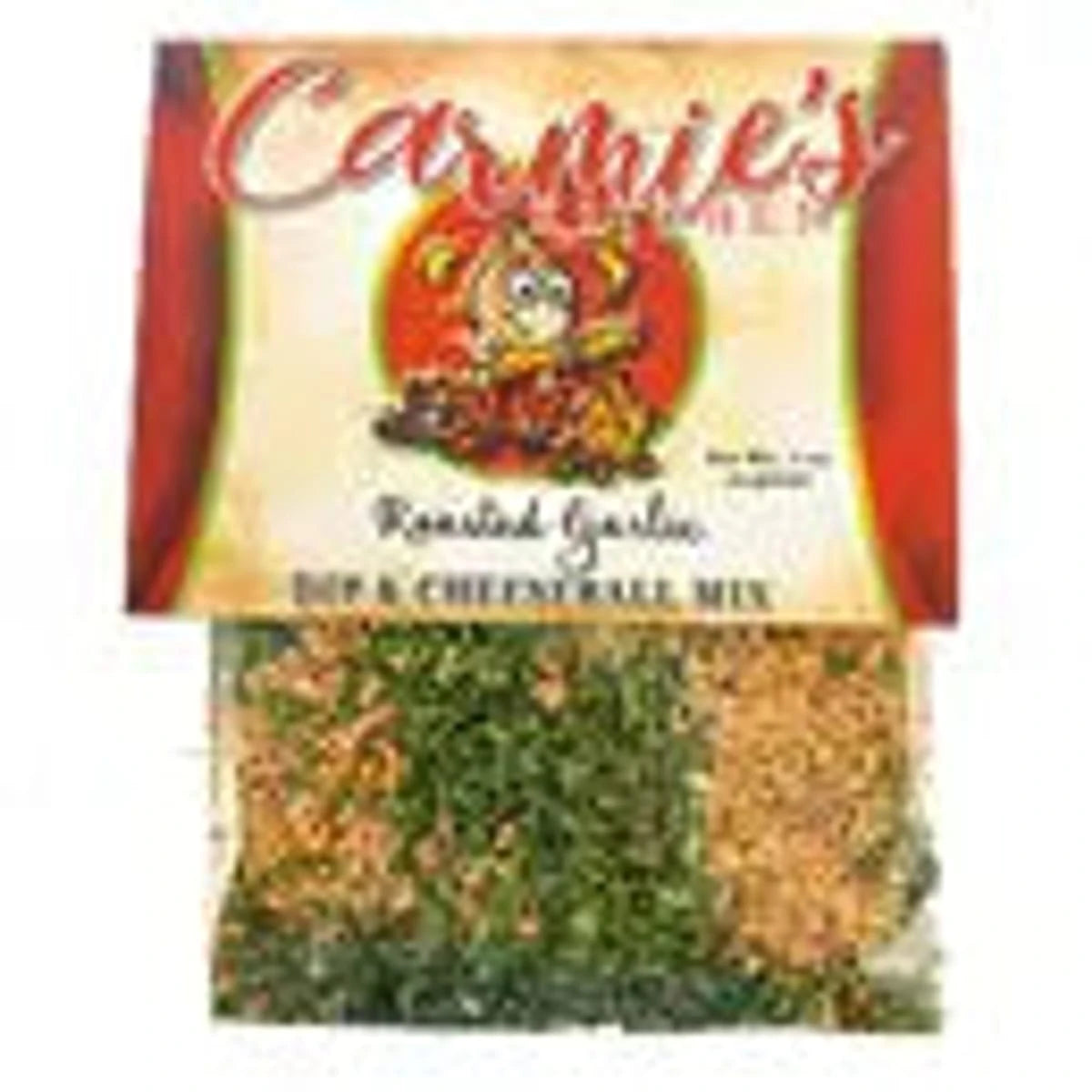 Carmie's Dip and Cheeseball Mixes