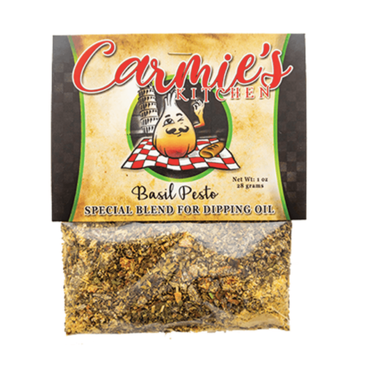 Carmie's Dipping Oil Mixes