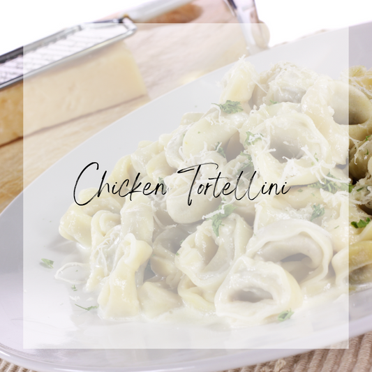 Chicken Tortellini