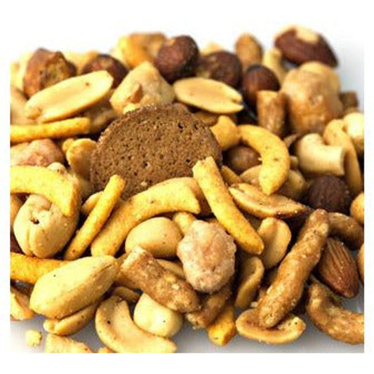 Nutty Crunch Snack Mix