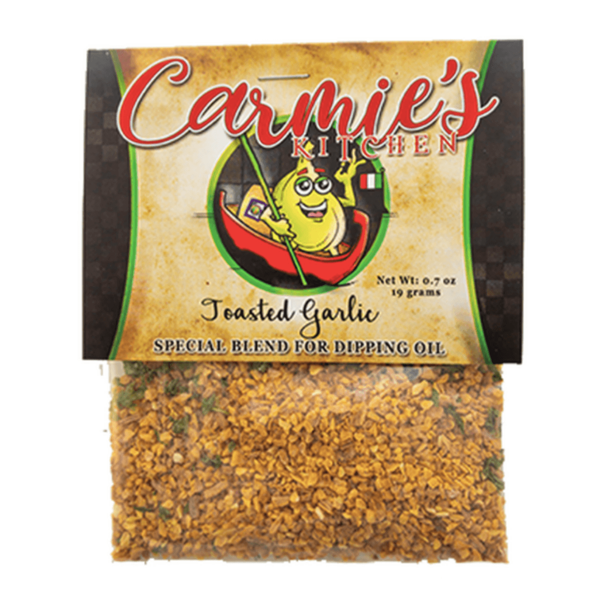Carmie's Dipping Oil Mixes